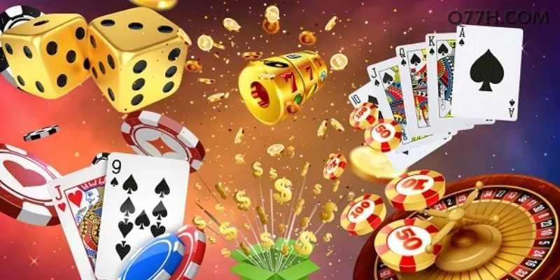 Canal oficial da q77 no Telegram